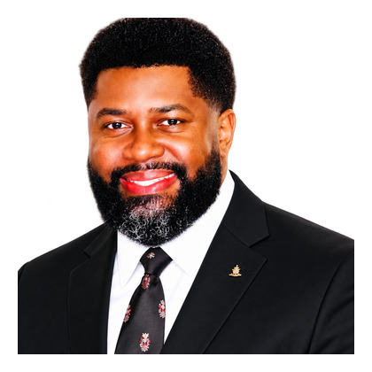 Bryan C. Jones, Senior Minister